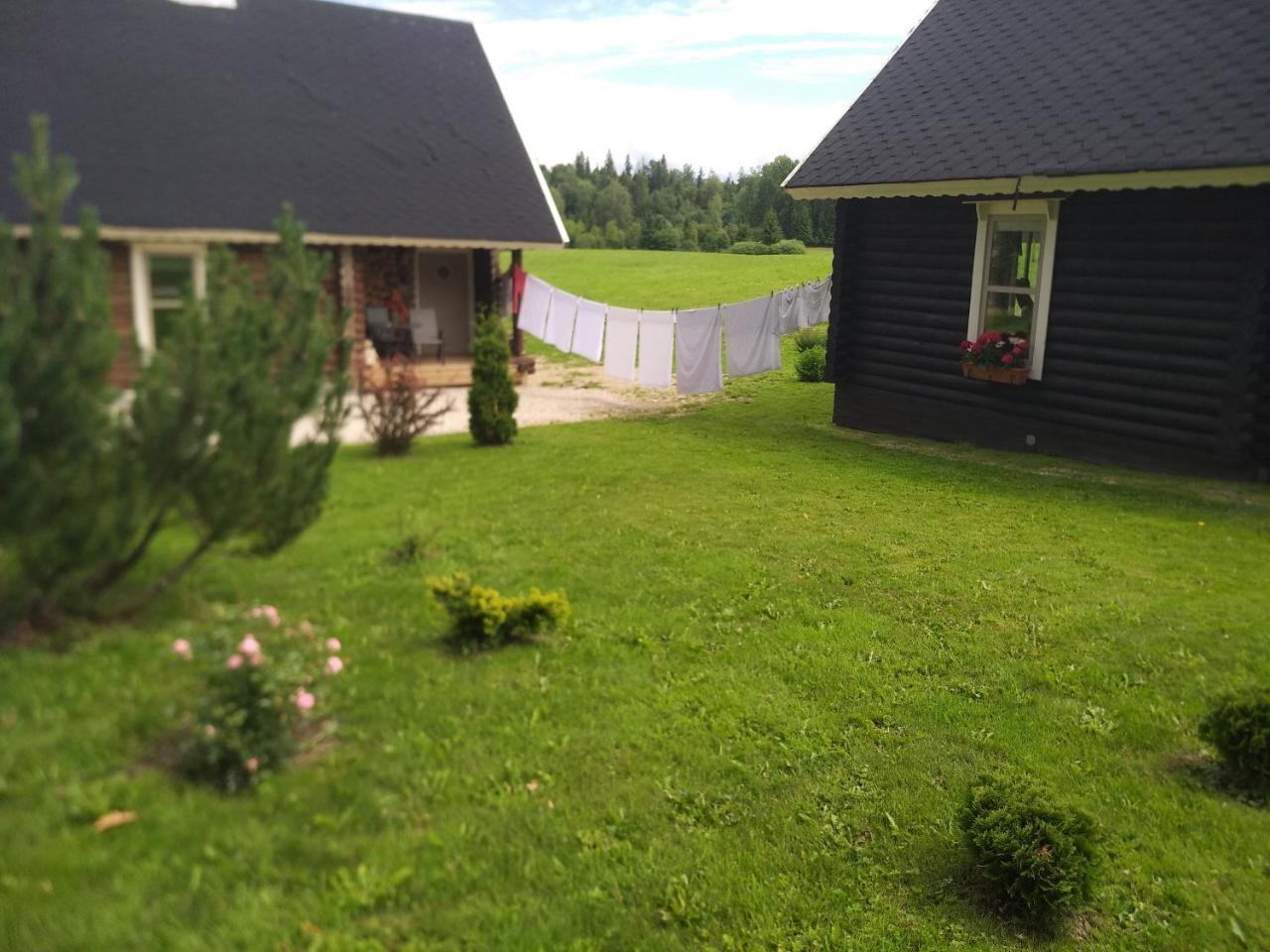 Safari House Guest House Otepaa Exterior photo