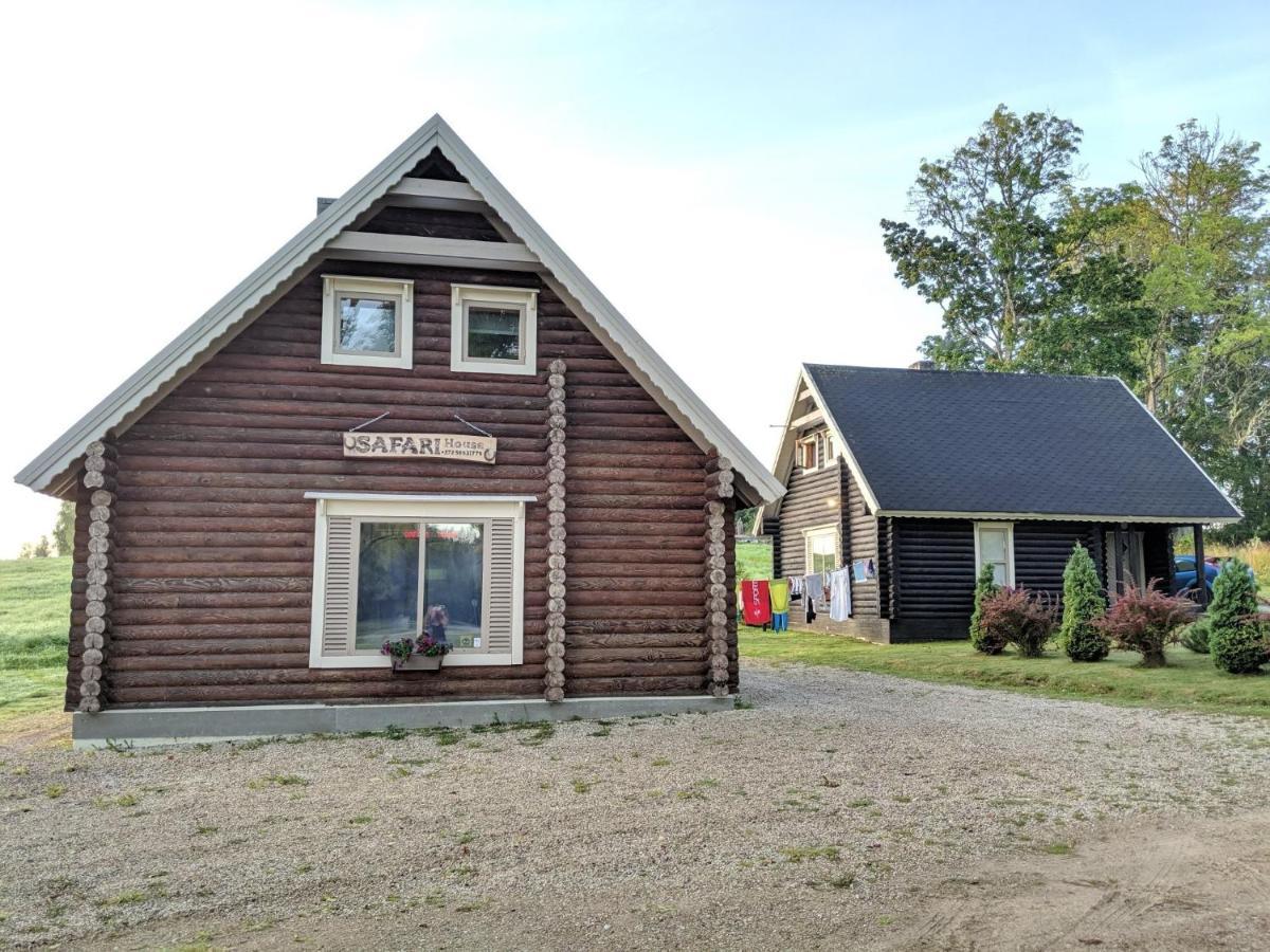 Safari House Guest House Otepaa Exterior photo